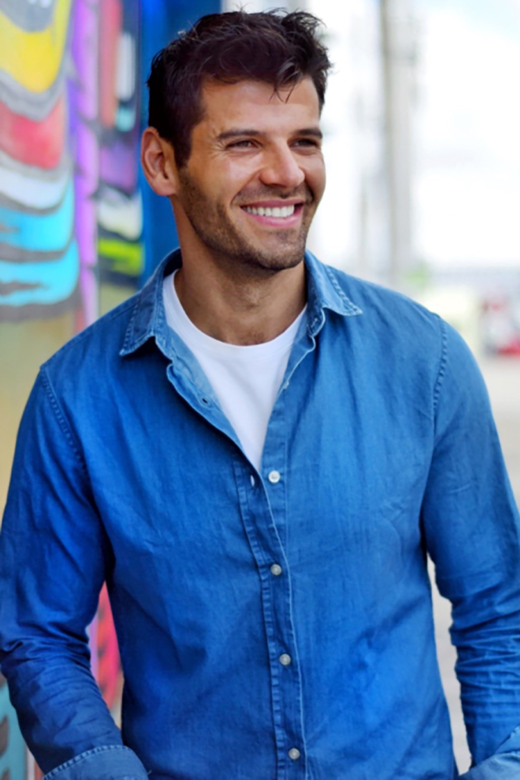 Actors Fort Lauderdale Actors Miami Actors South Florida  Female Actors Male Actors Video, Print, Film - Brad