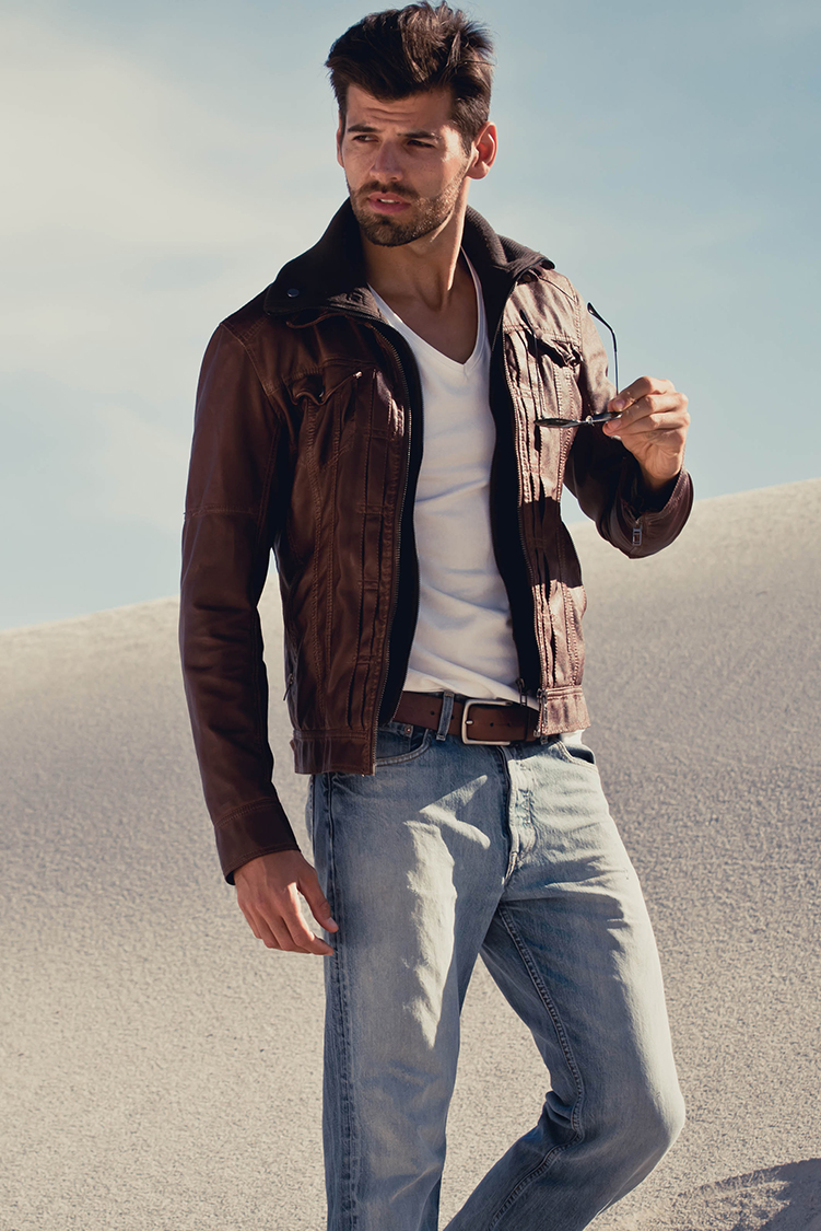 Model Fort Lauderdale Miami South Florida Print Catalog Video Fashion Model Male Model - Las Olas Models Fort Lauderdale Miami - Brad